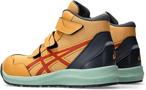 Amazon | [アシックス] 安全靴/作業靴 WINJOB CP216 | asics